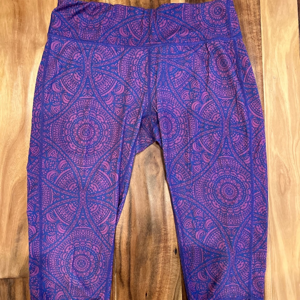 Prana Leggings Medium